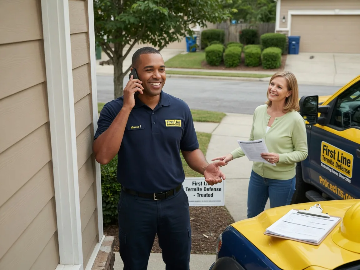 Termite Treatment Kimballton, IA FAQs